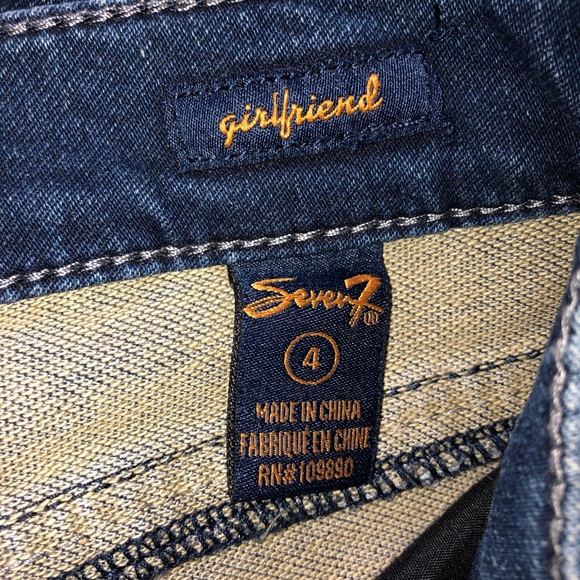 Seven7 Capri jeans - Picture 6 of 9